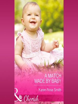 cover image of A Match Made by Baby